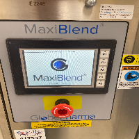 Globe Pharma MaxiBlend High-Shear Laboratory Blender image 0